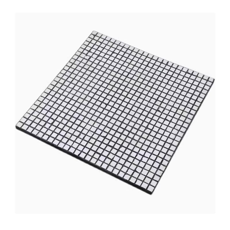 Rubber Ceramic Composite Plate